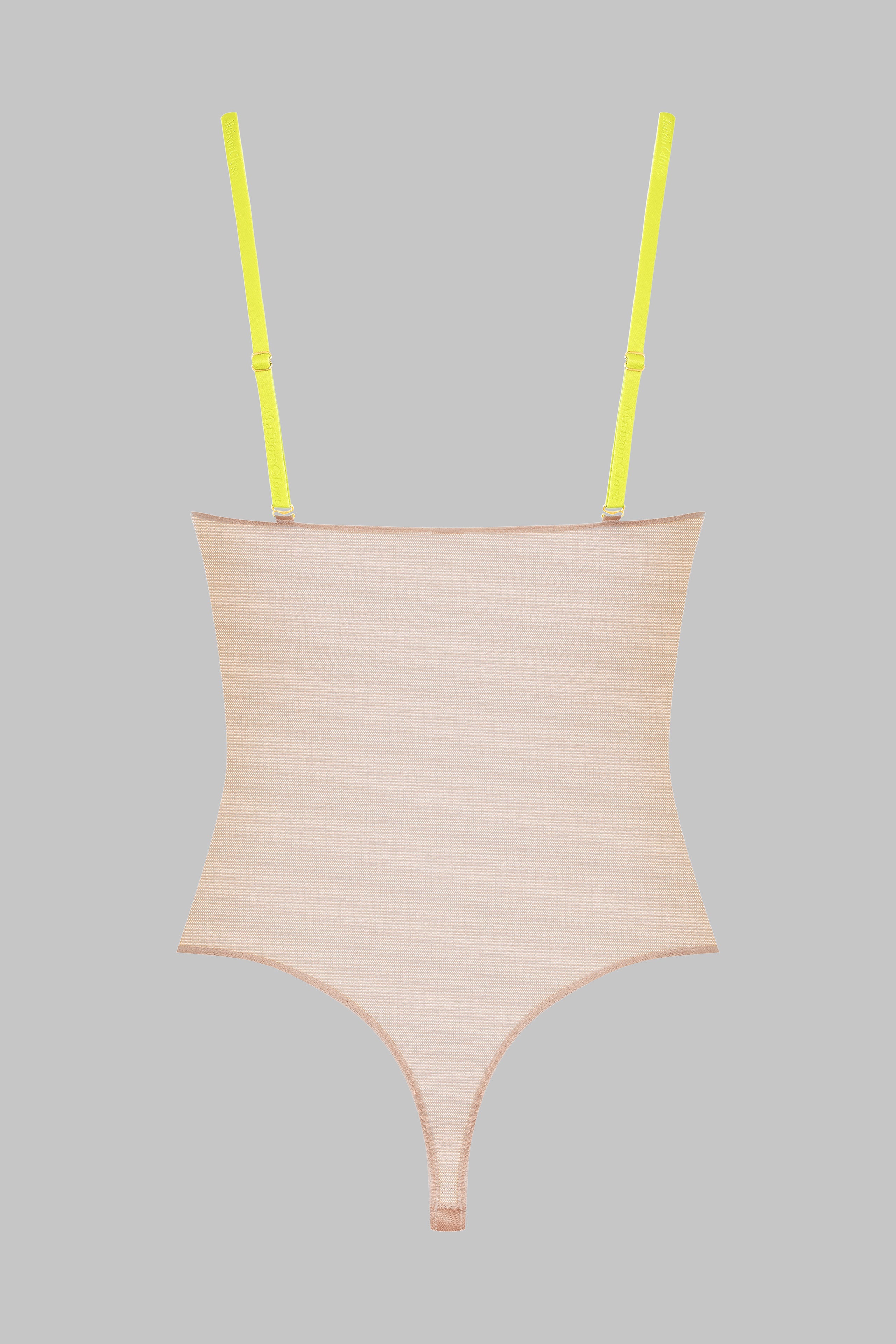 Body string - Corps à Corps