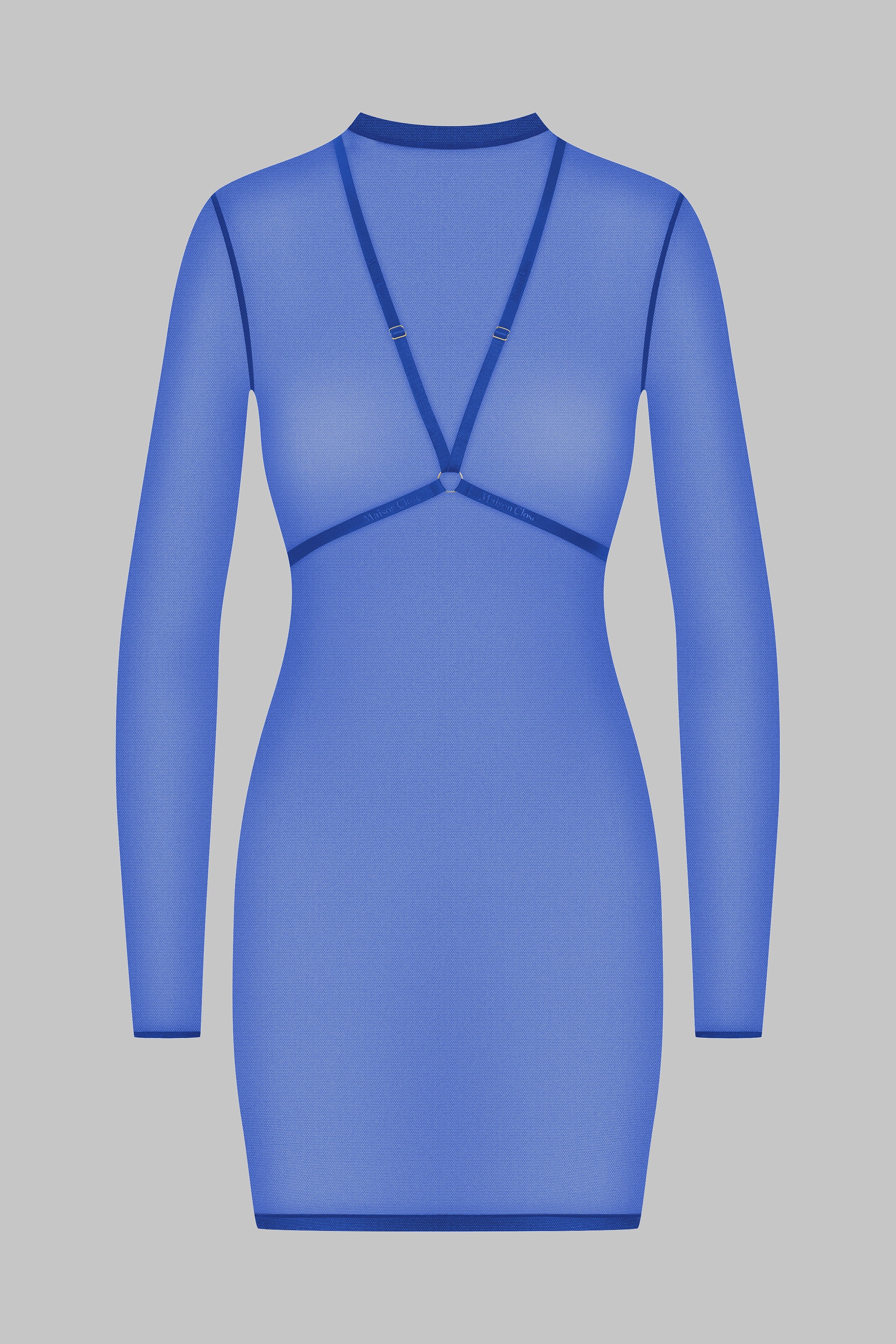 Robe avec harnais - Corps à Corps Néon