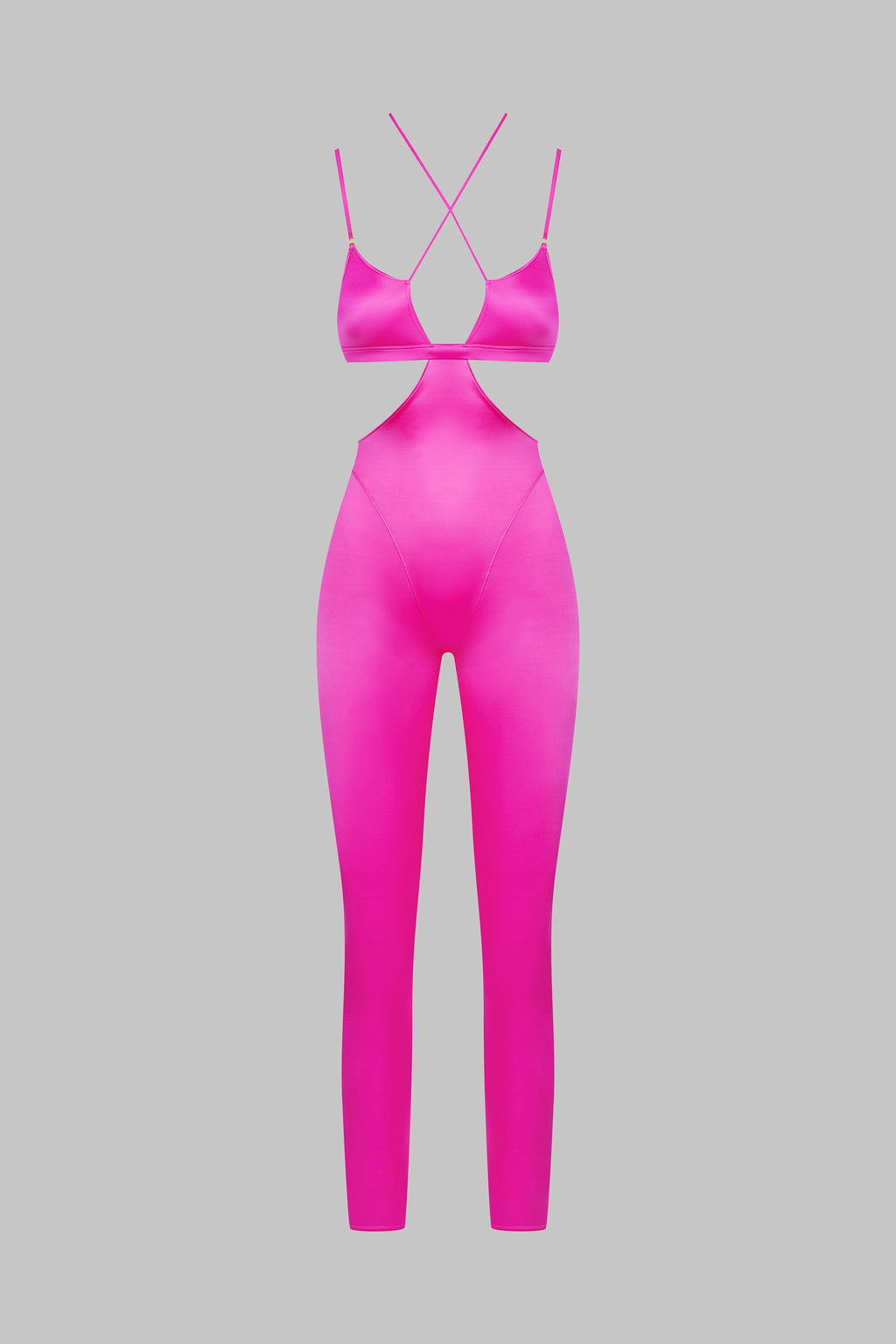 Catsuit bretelles - French Kiss