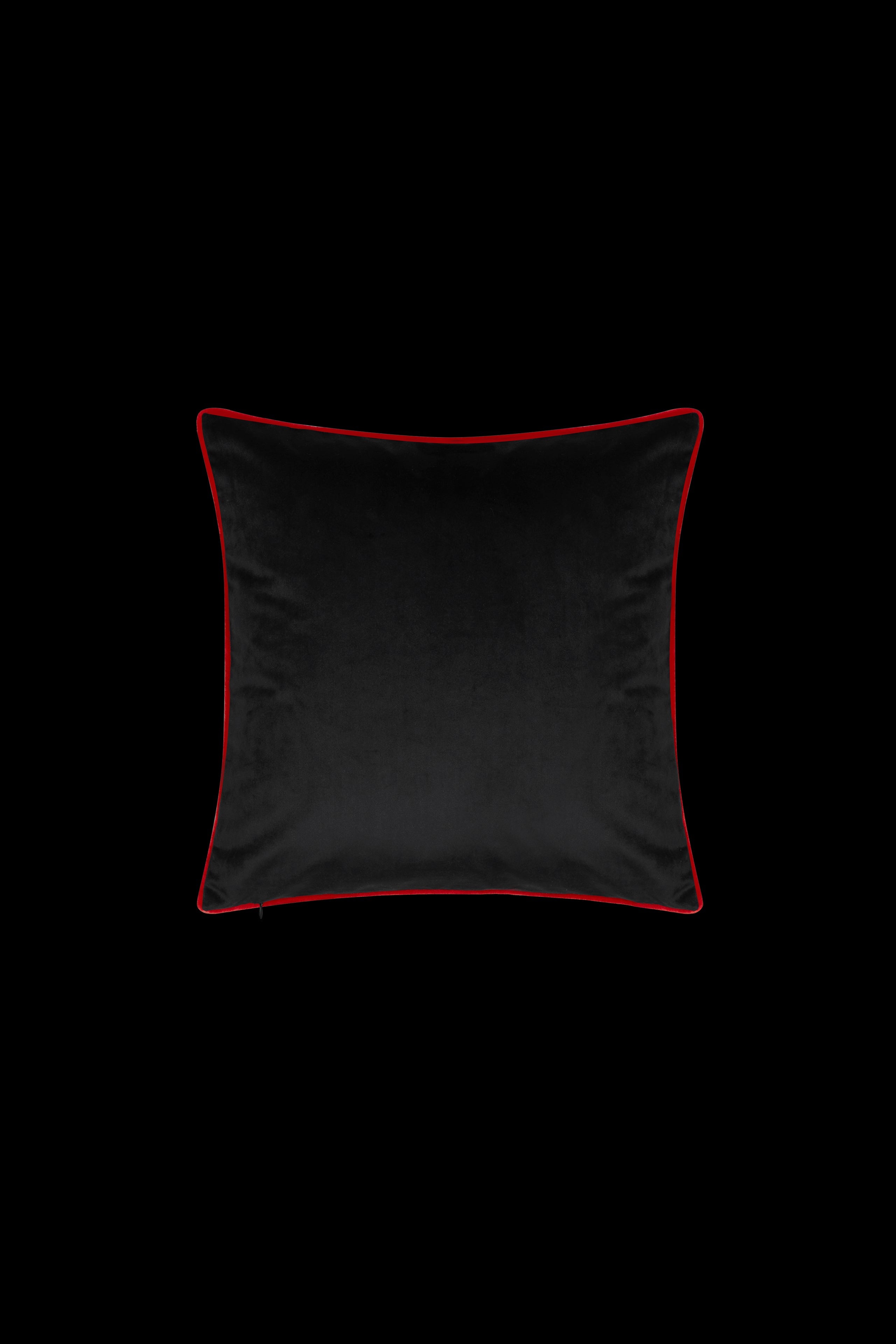 Coussin French Kiss - Curiosités Désirables ©