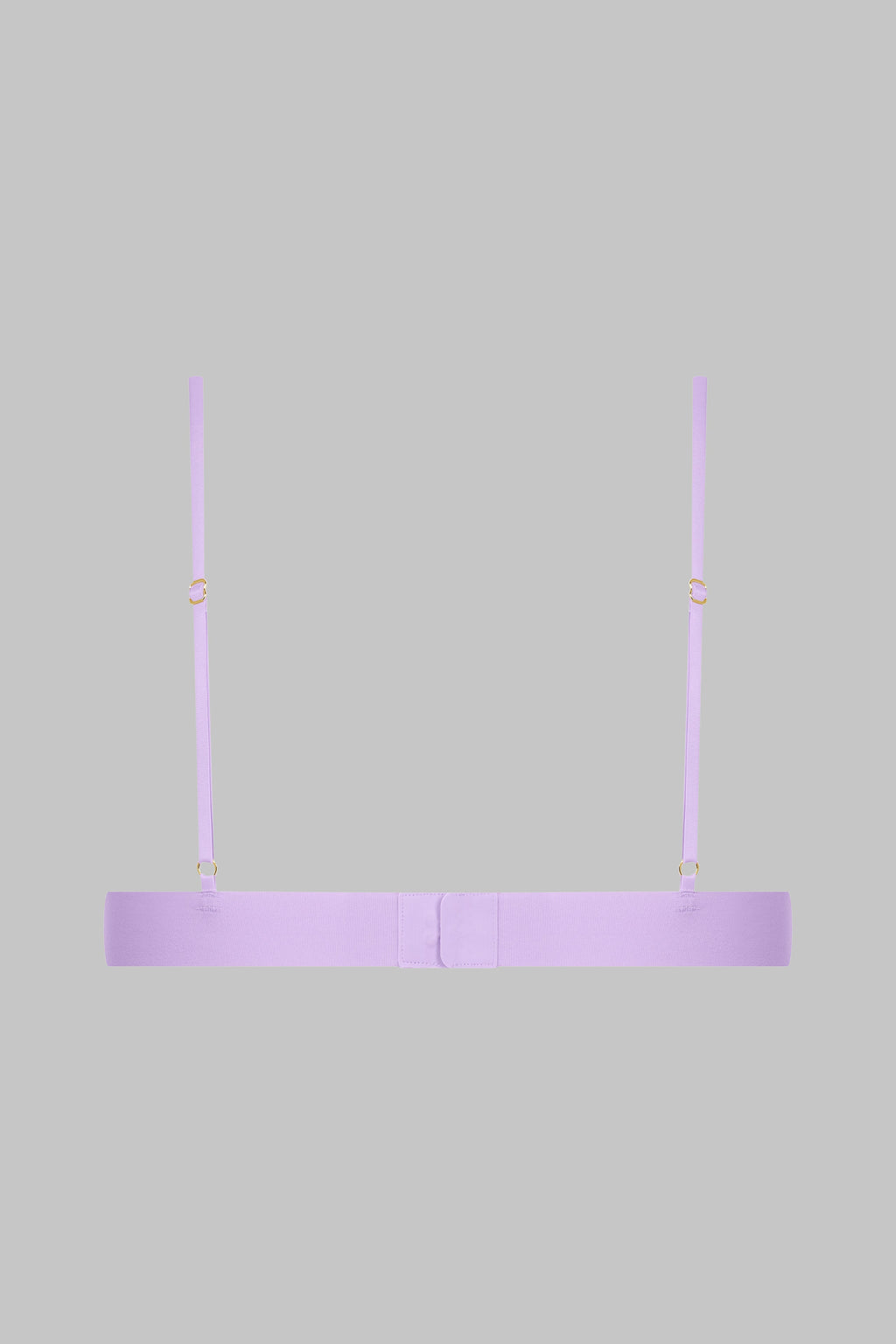 Soutien-gorge Triangle - Double Sens Pastel