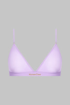 Soutien-gorge Triangle - Double Sens Pastel