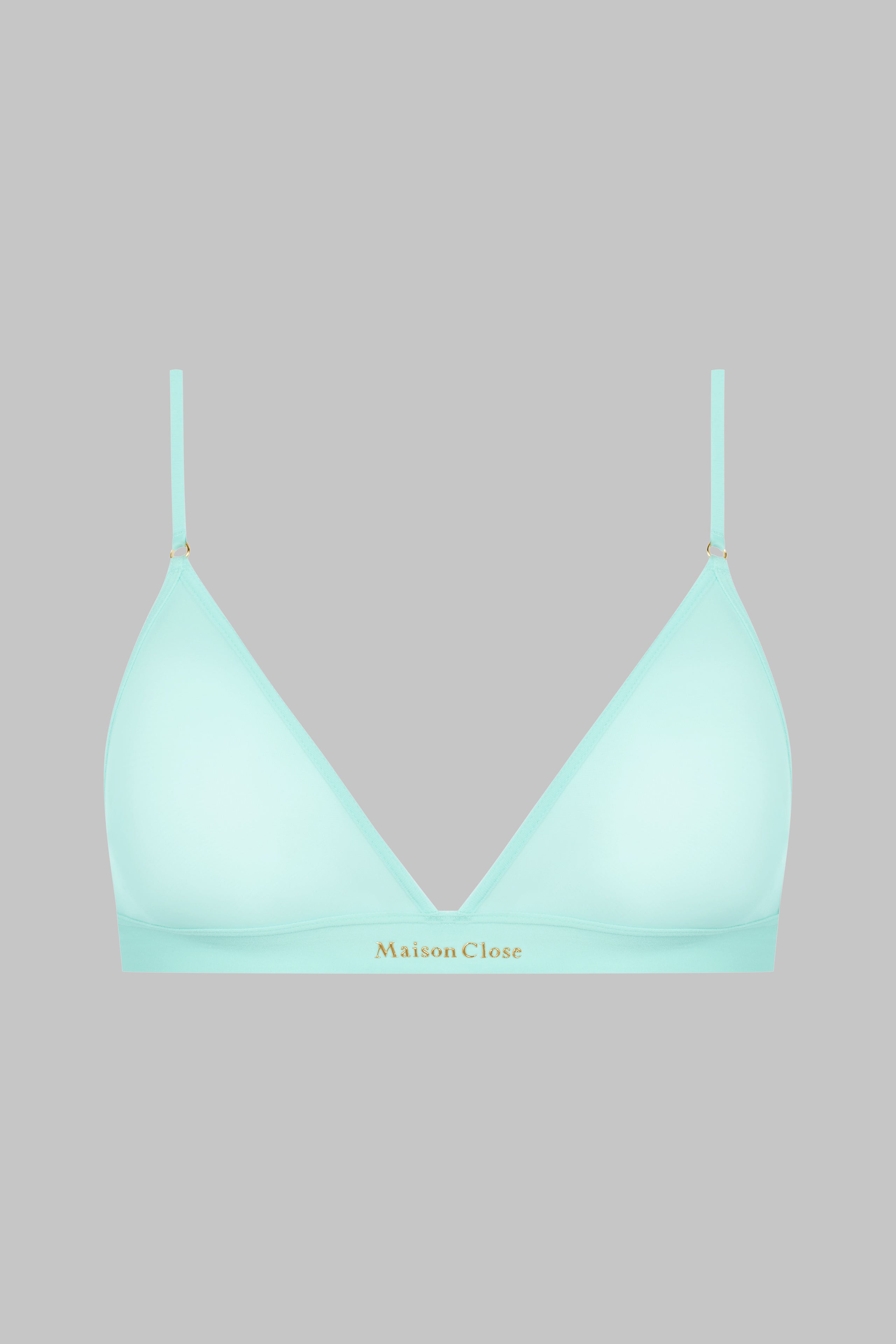 Soutien-gorge Triangle - Double Sens Pastel