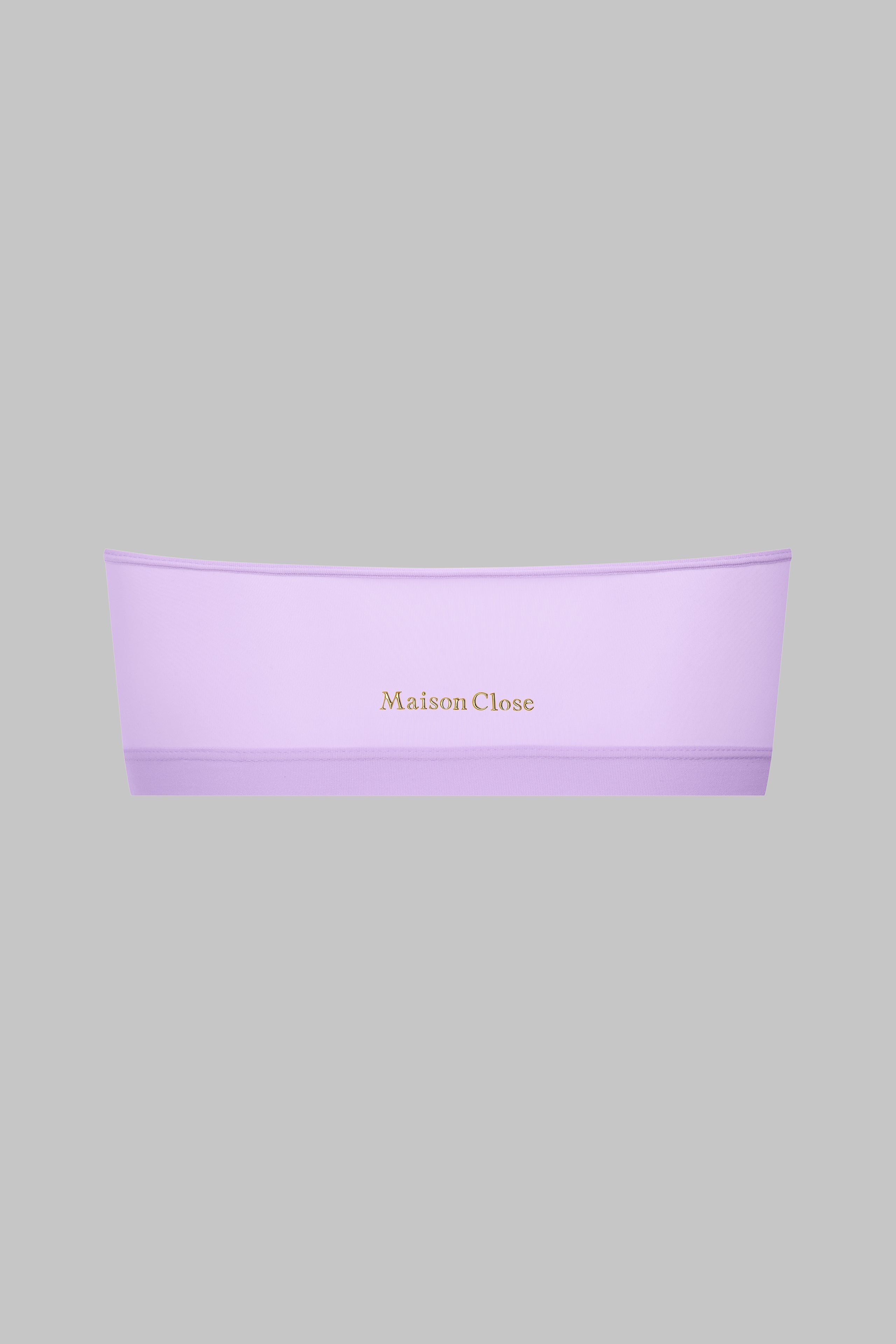 Soutien-gorge Bandeau - Double Sens Pastel