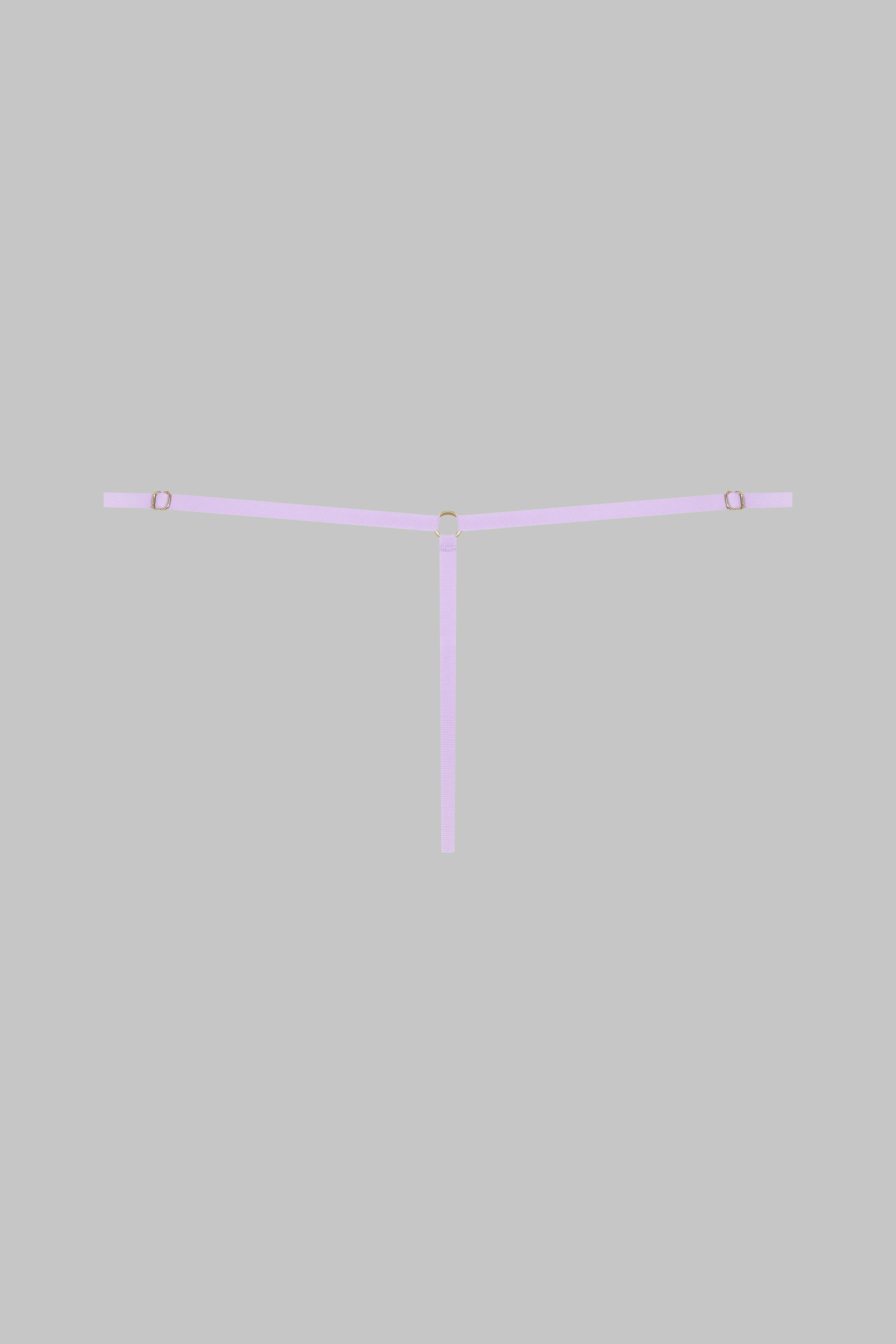 Micro String - Double Sens Pastel