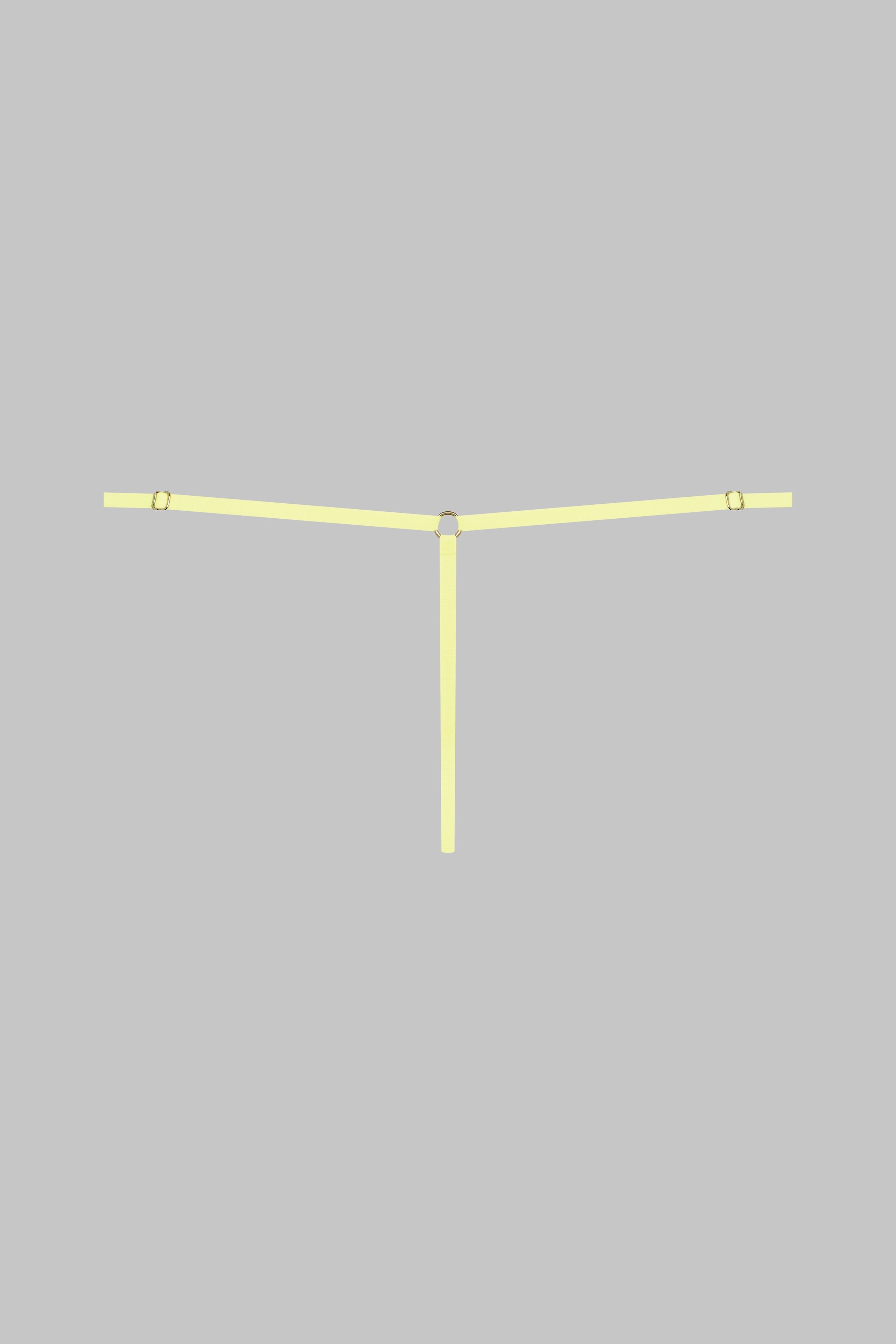 Micro String - Double Sens Pastel