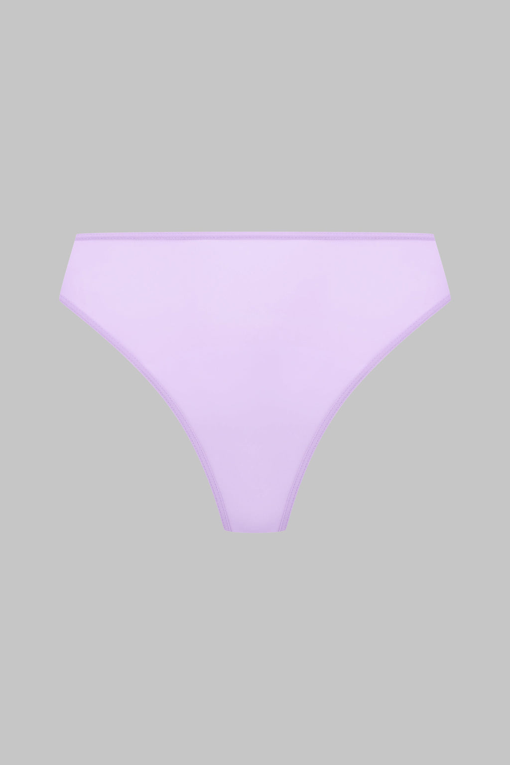 String Taille Haute - Double Sens Pastel