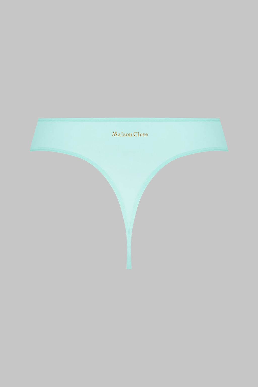 String Taille Haute - Double Sens Pastel