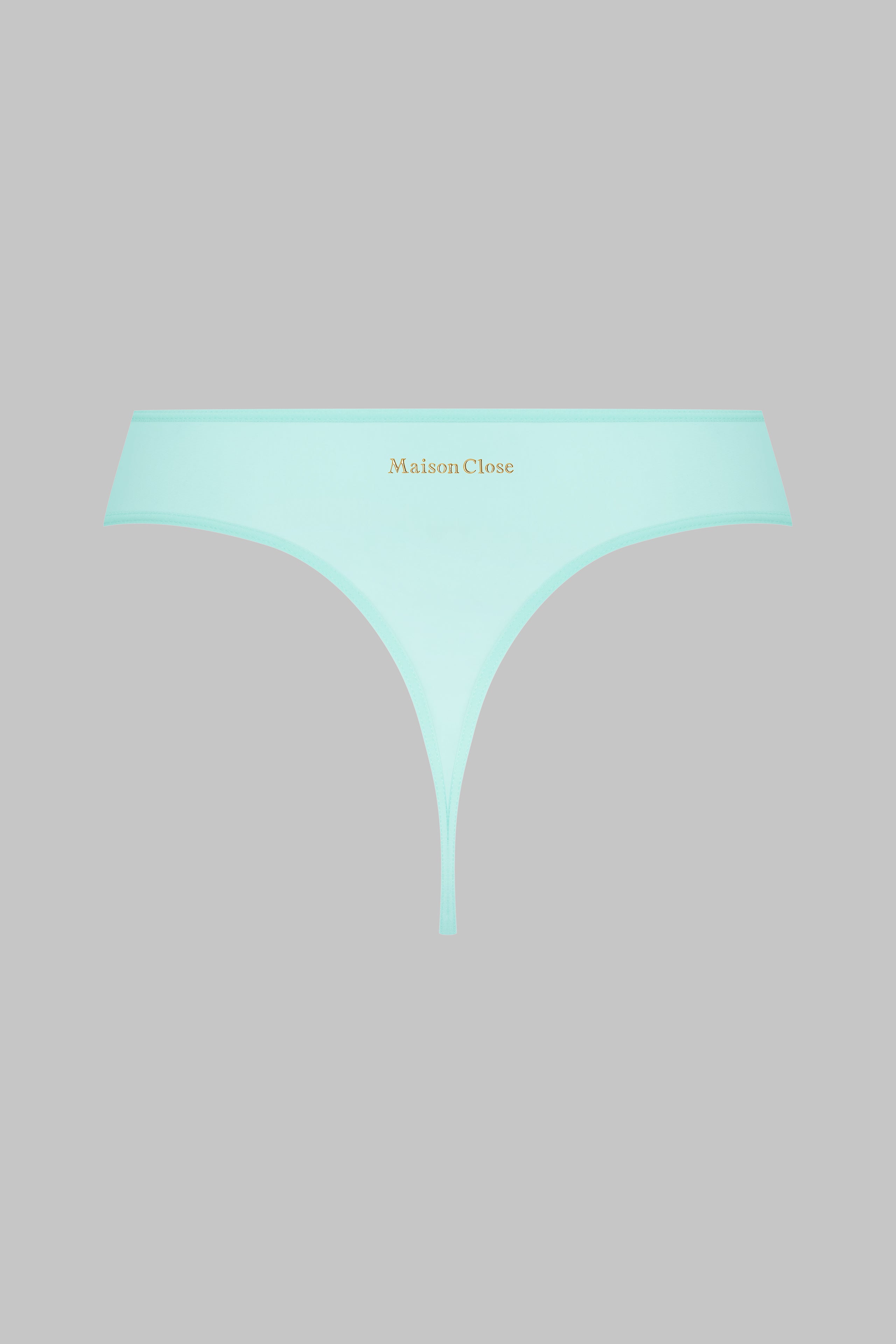 String Taille Haute - Double Sens Pastel