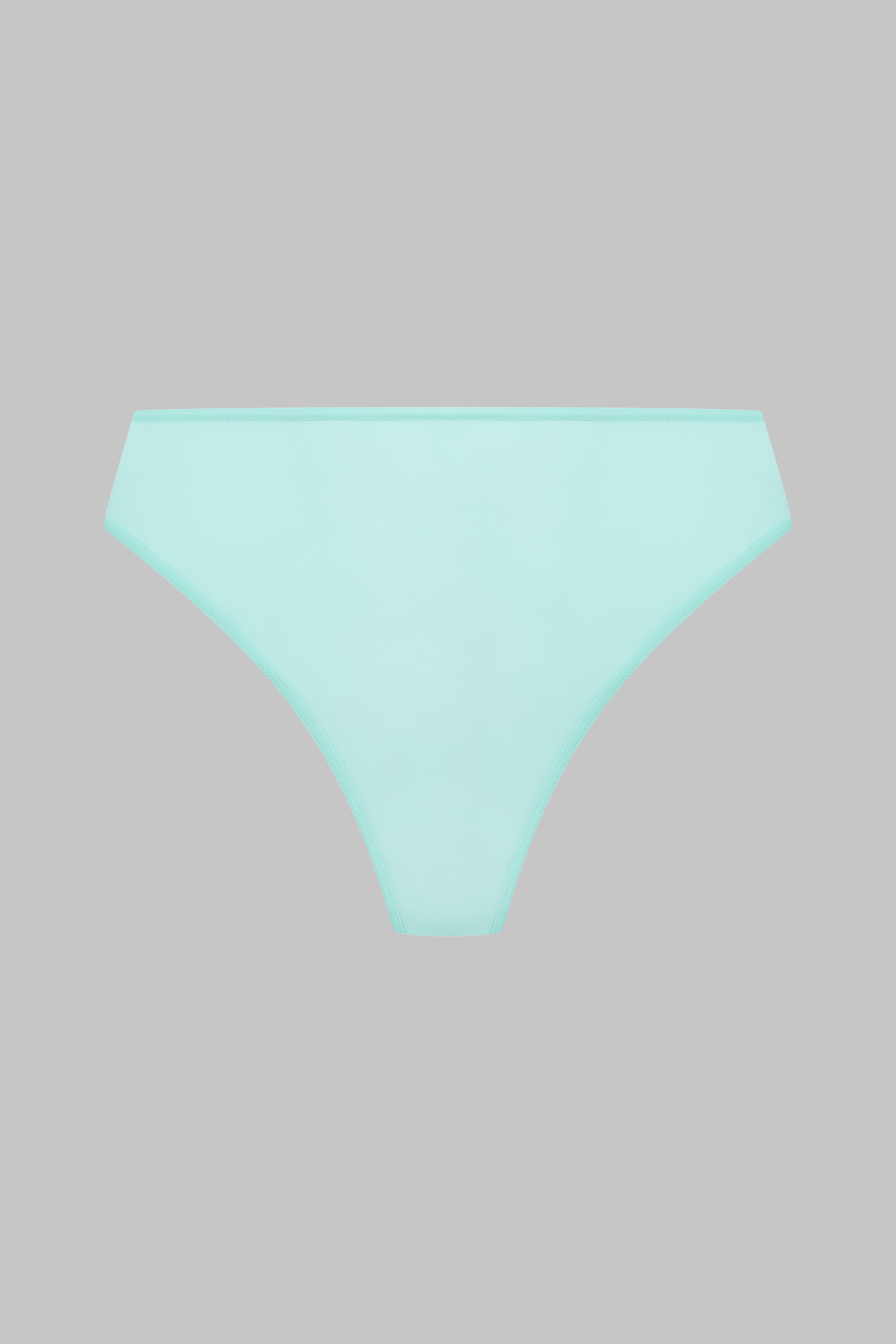 String Taille Haute - Double Sens Pastel