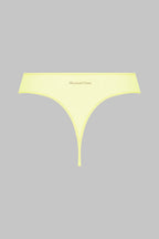 String Taille Haute - Double Sens Pastel