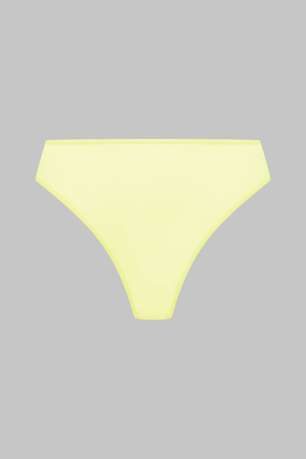 String Taille Haute - Double Sens Pastel