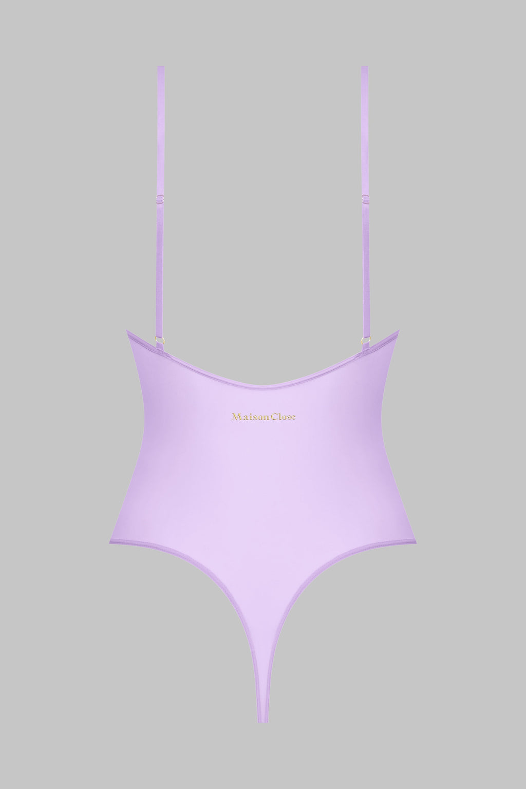 Body String - Double Sens Pastel