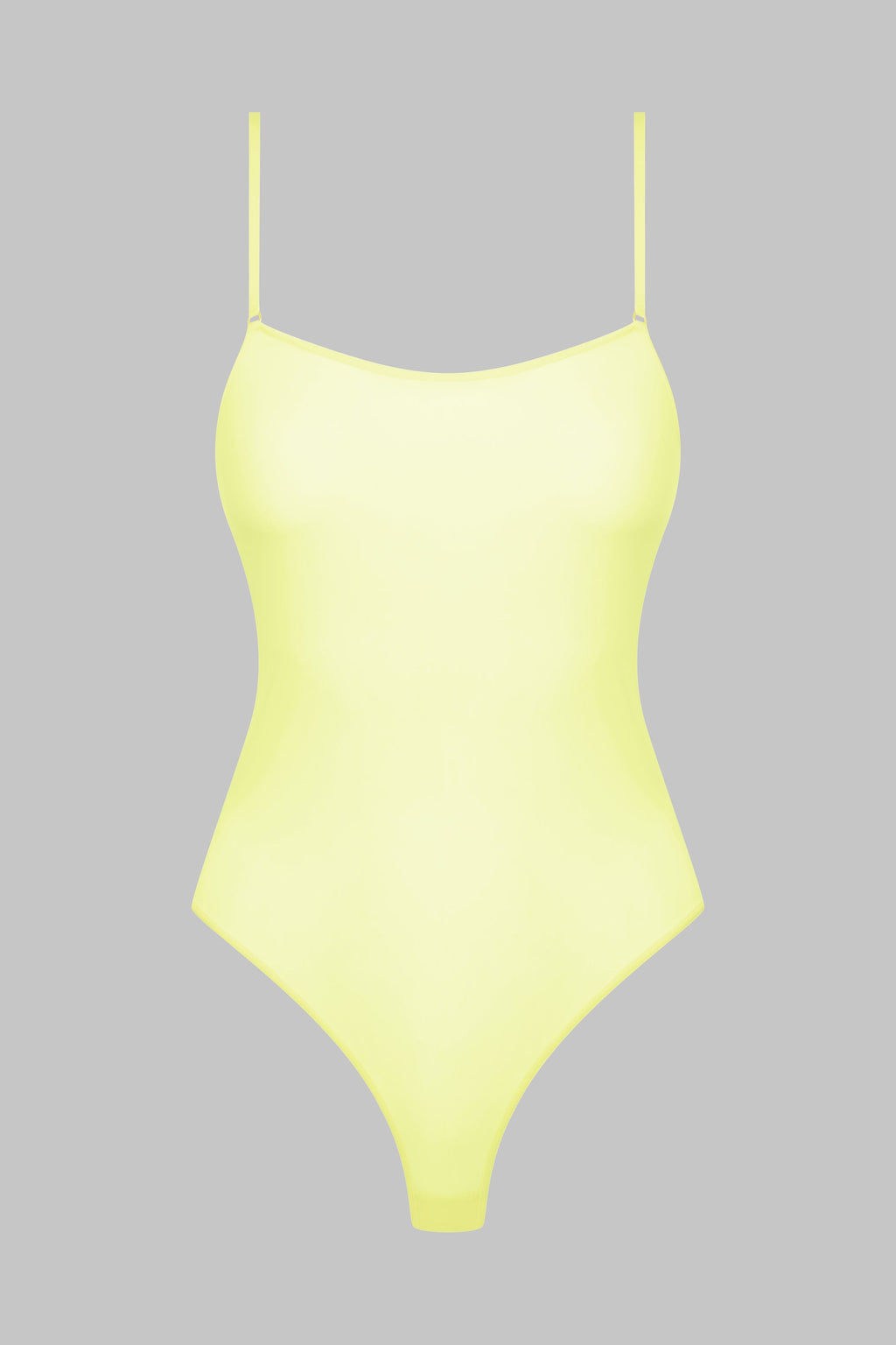 Body String - Double Sens Pastel