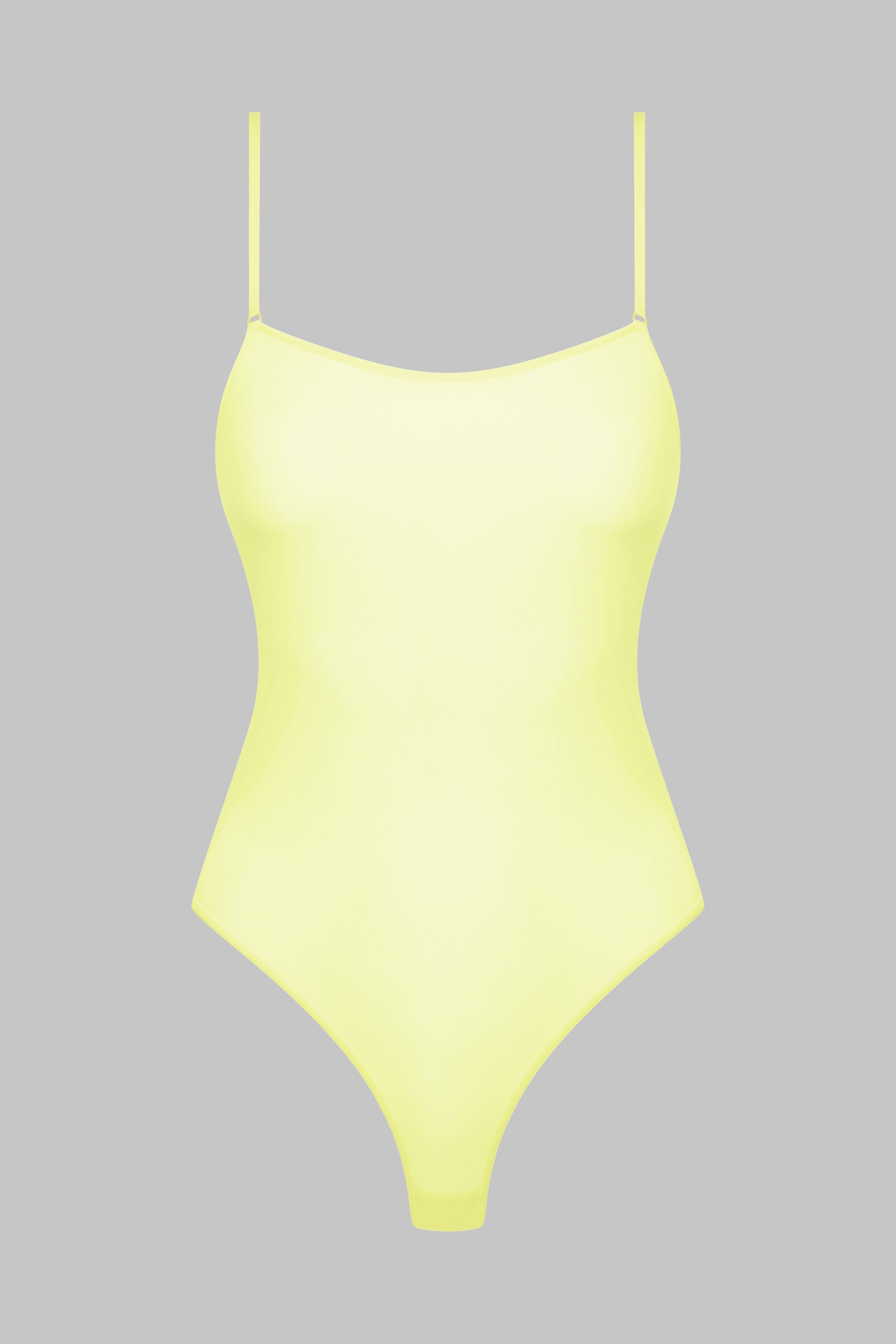 Body String - Double Sens Pastel