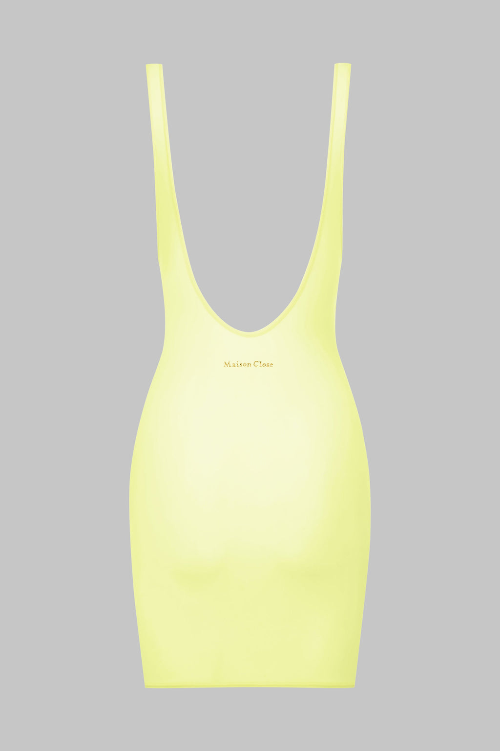 Robe Courte Dos Nu - Double Sens Pastel