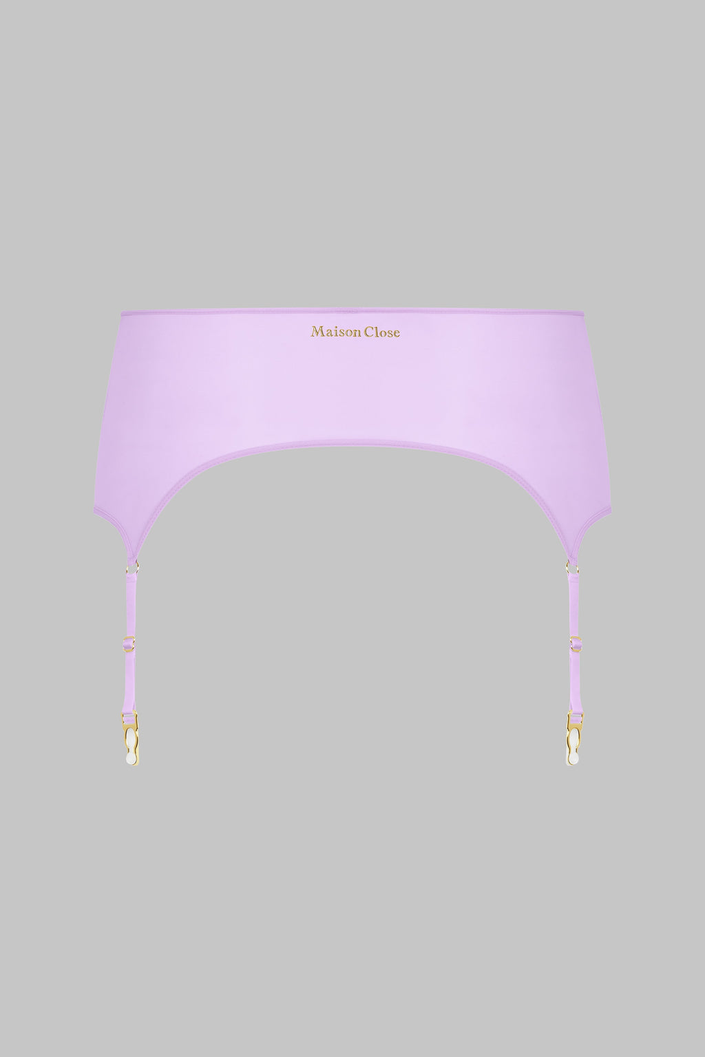 Porte-jarretelles - Double Sens Pastel