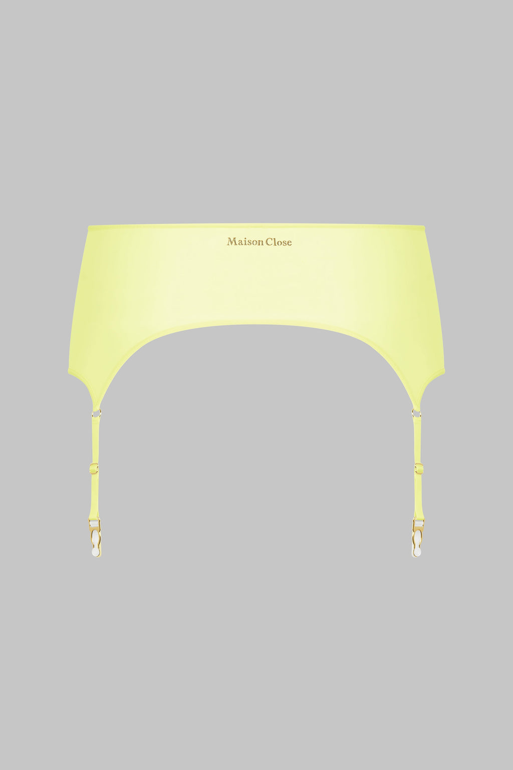 Porte-jarretelles - Double Sens Pastel