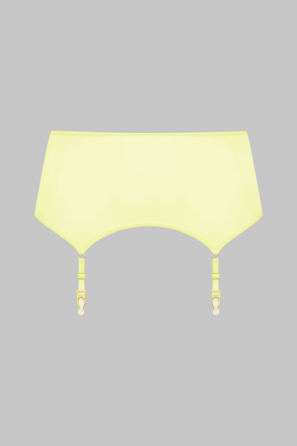Porte-jarretelles - Double Sens Pastel