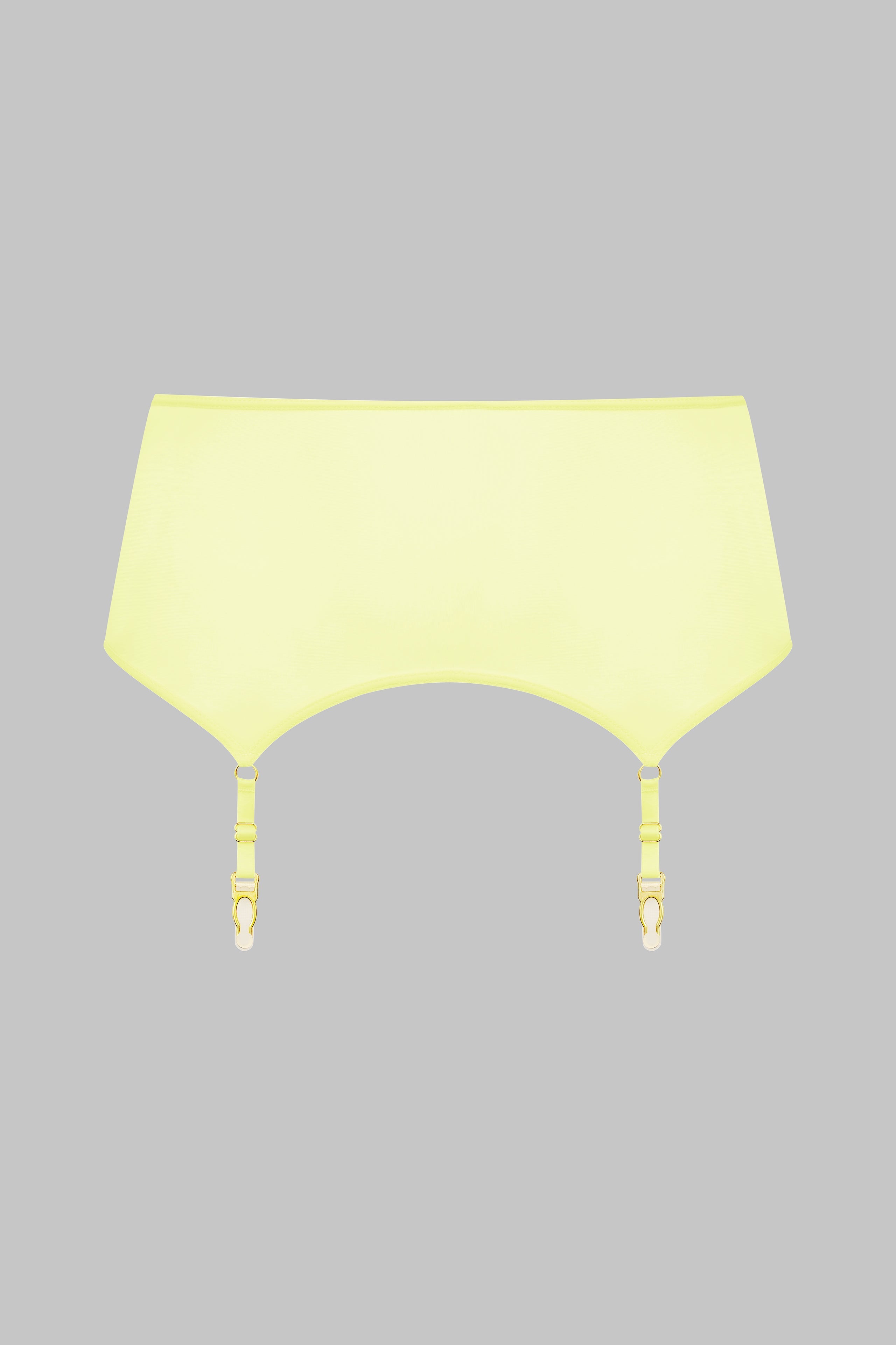 Porte-jarretelles - Double Sens Pastel