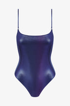 Maillot de bain une pièce bretelles - Splash
