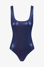 Maillot de bain une pièce dos ouvert - Splash