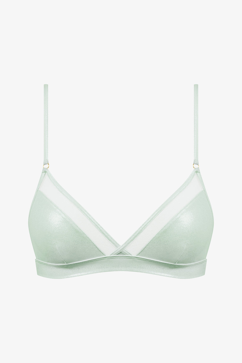 Maillot de bain Triangle - Minuit