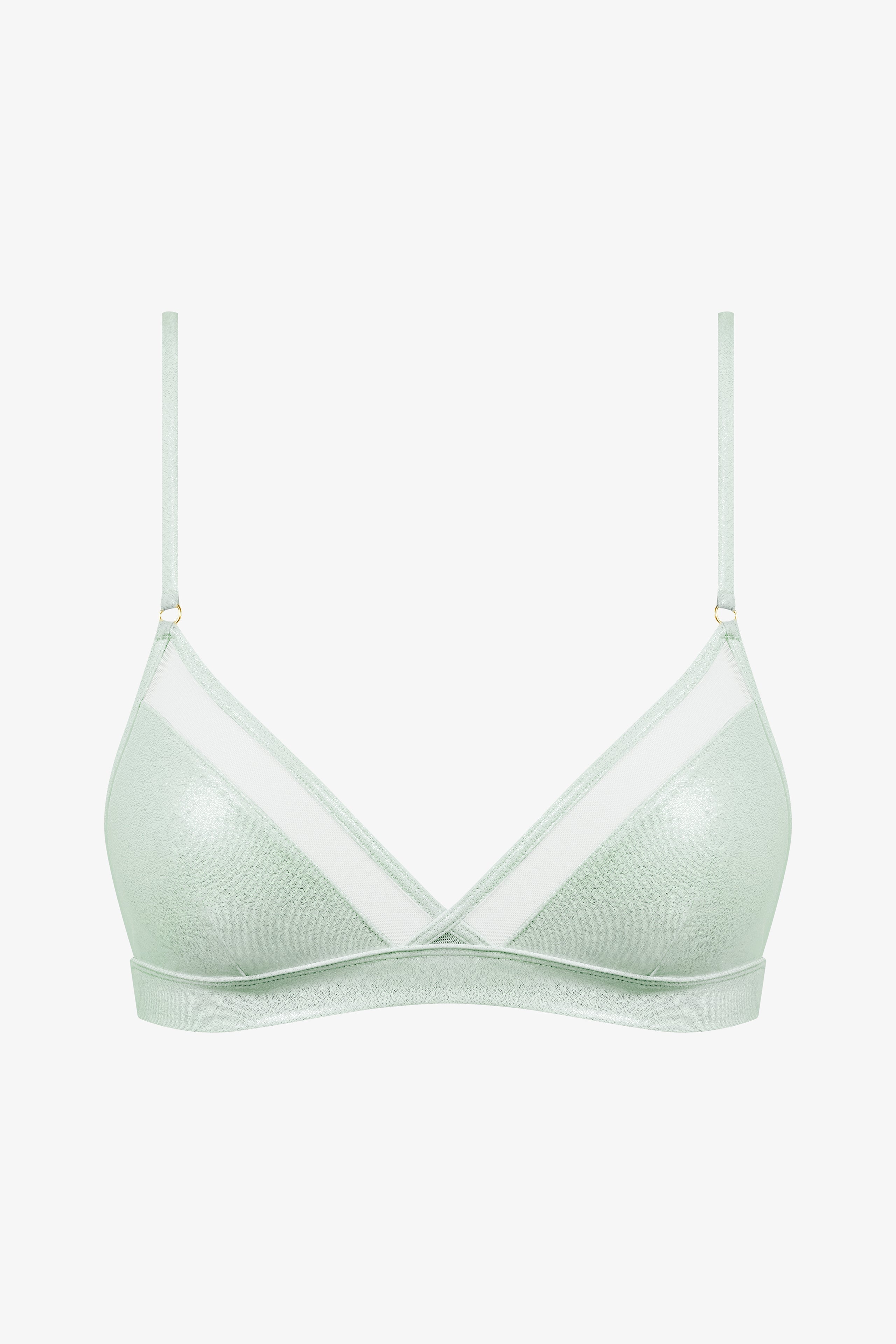 Maillot de bain Triangle - Minuit