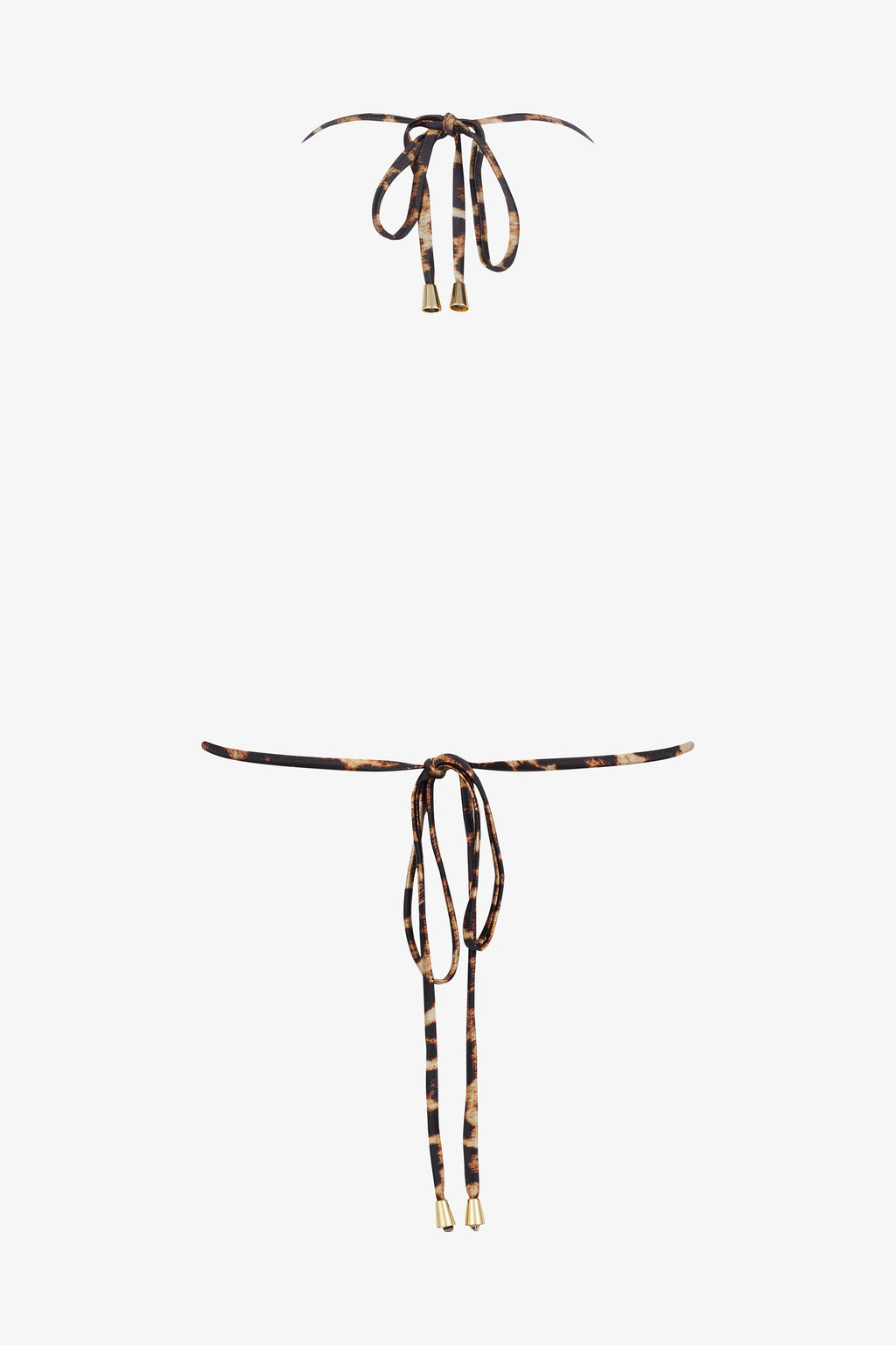 Maillot de bain Triangle - Safari