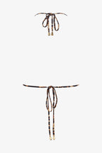 Maillot de bain Triangle - Safari