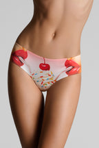 Culotte Hipster - Ice Cream - Scandale - Comic Strip