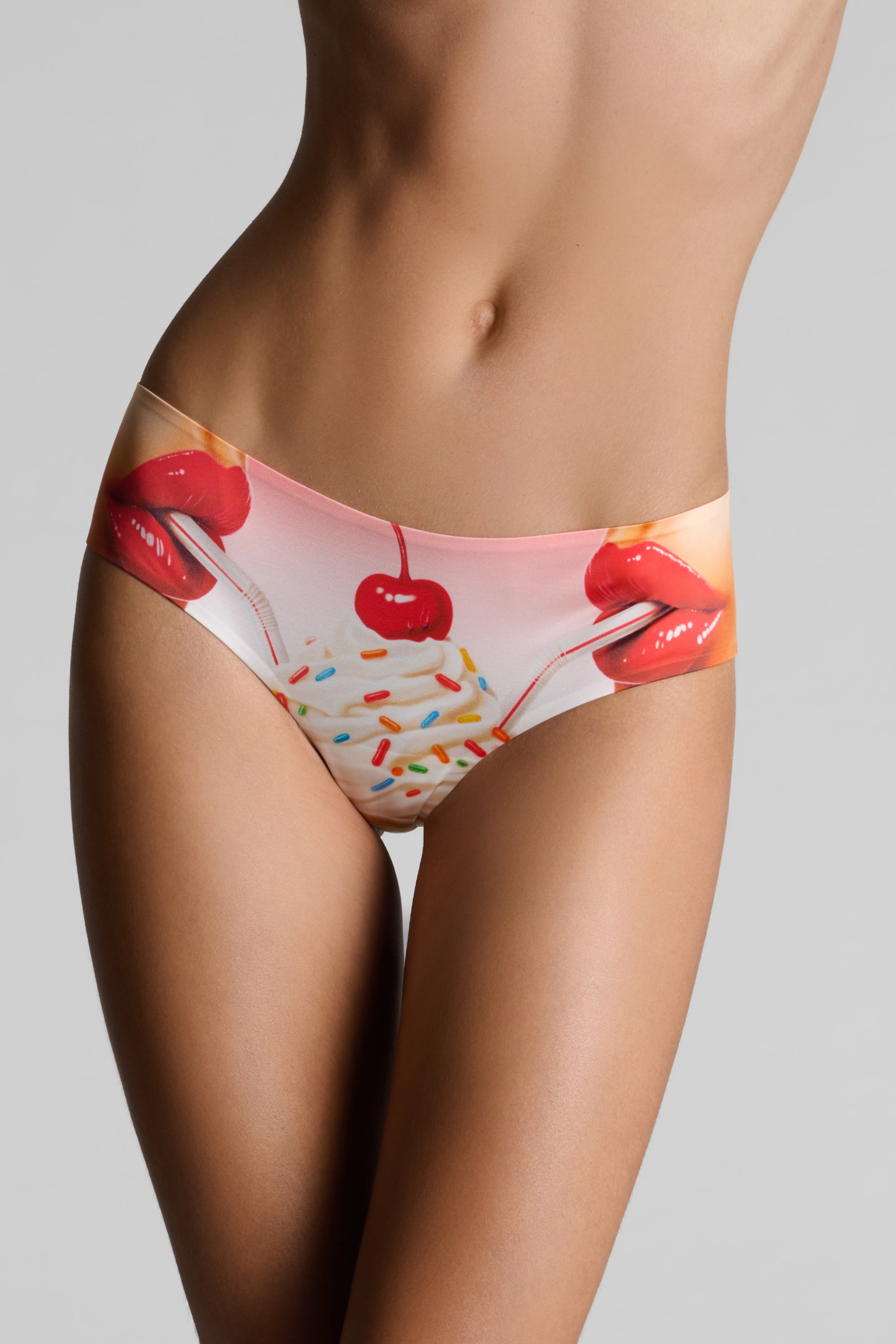 Culotte Hipster - Ice Cream - Scandale - Comic Strip
