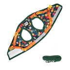 "The True Adventurer" Reflective Cat & Kitten Harness and Leash