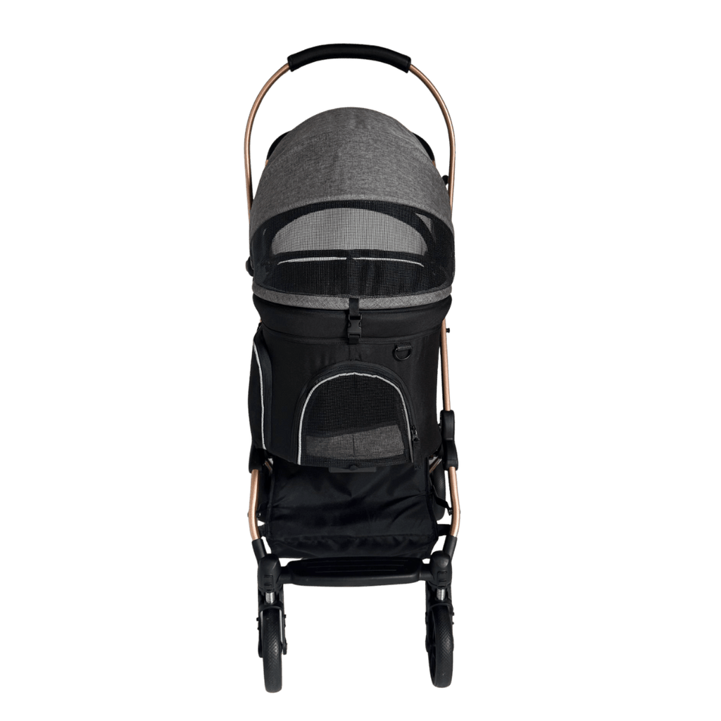 "The Whisker Wagon" Deluxe Cat Stroller