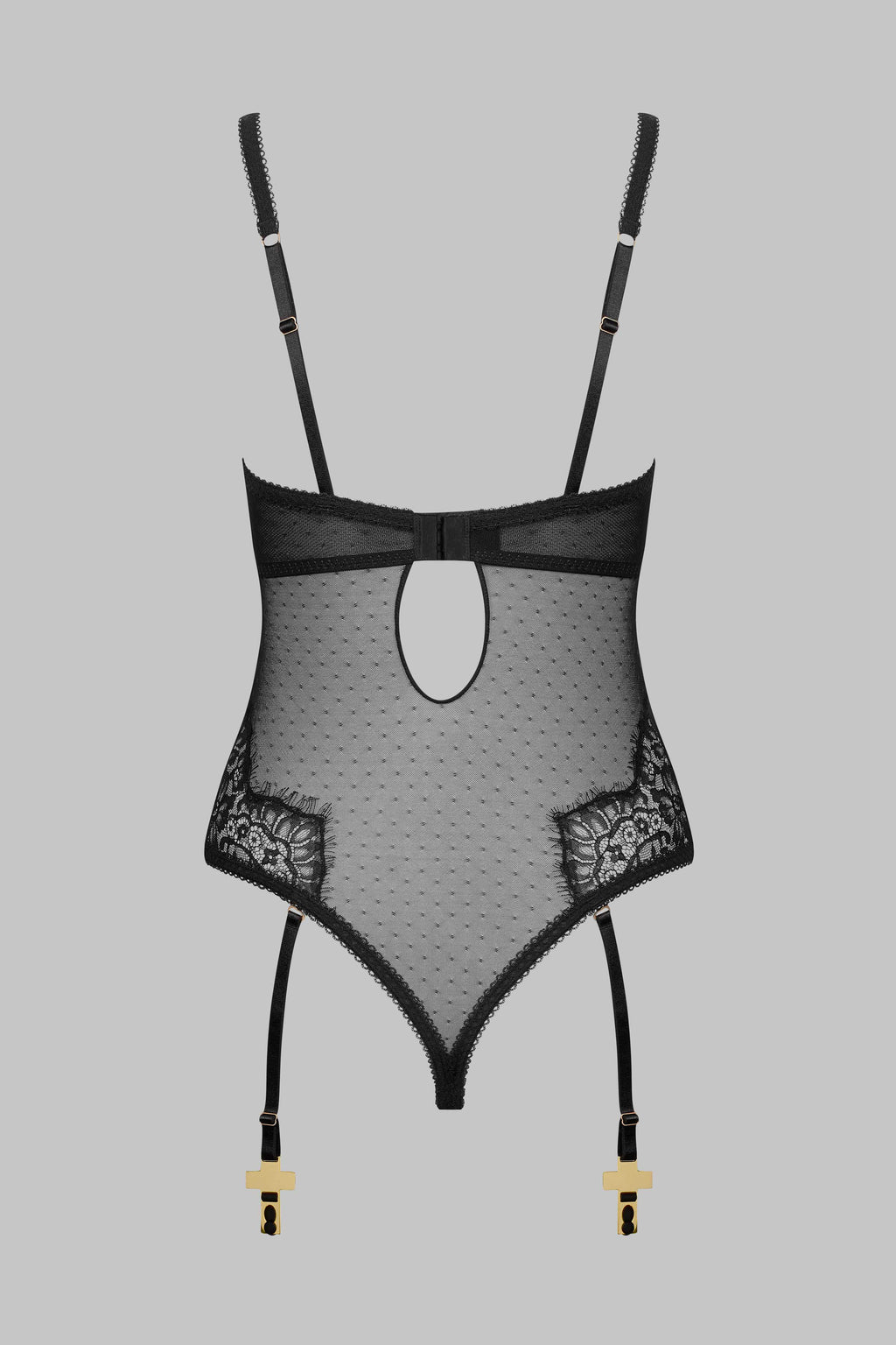 Body string ouvert - Inspiration Divine