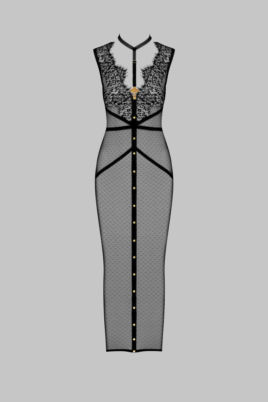 Robe longue - Inspiration Divine