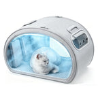 Cooling Cat House AC House with Cooling Mat for Cat Small Dogs