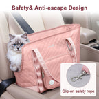 Dog Purse Carrier Lightweight for Small Dogs Puppies Tote Bag Dog Carrier