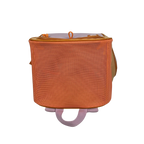 "The Explorer" Cat Backpack - Sunset Pink