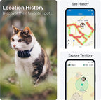 GPS & Health Tracker