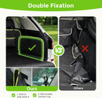 SUV Cargo Liner for Dogs Upgraded Scratch-proof Leather