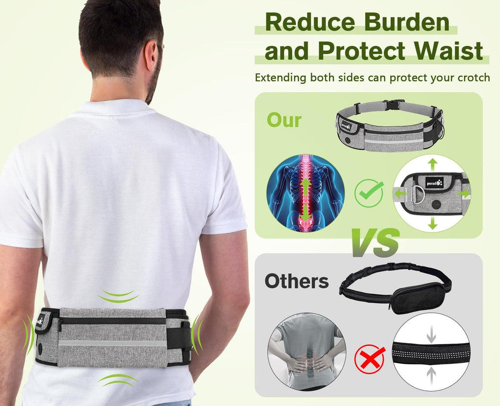 Hands Free Dog Leash