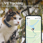 GPS & Health Tracker