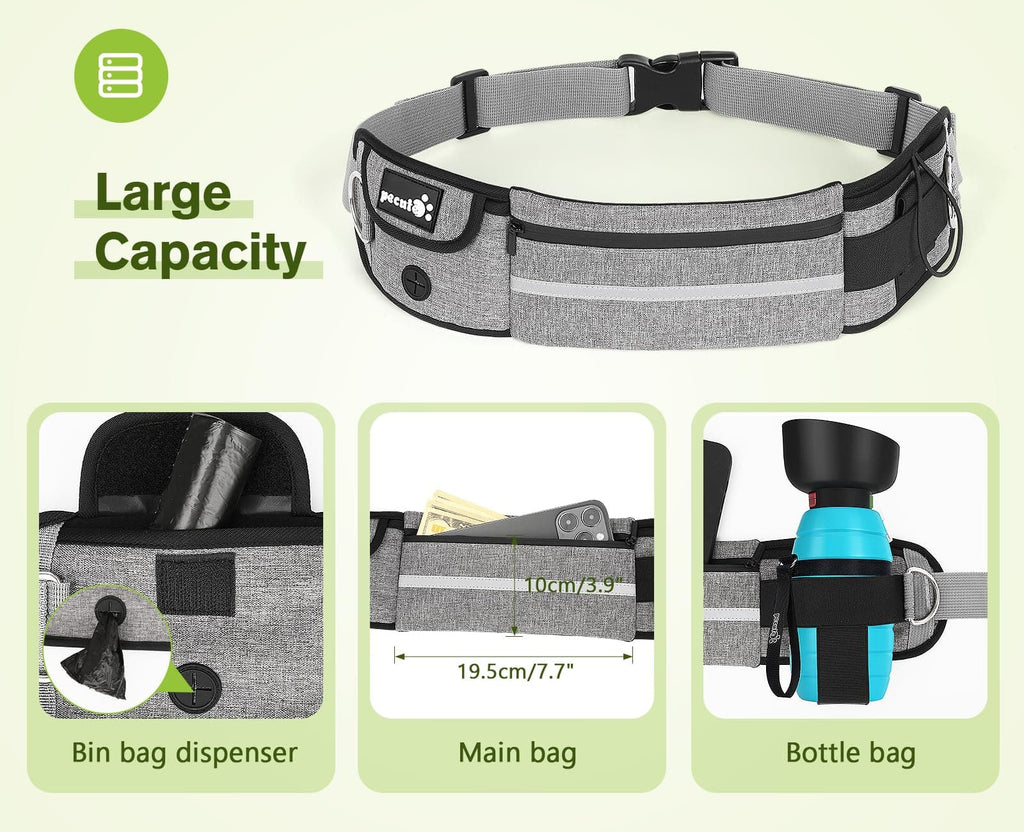 Hands Free Dog Leash