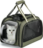 Cat Carrier Bubble Window Breathable Stable Pet Carrier Handbag