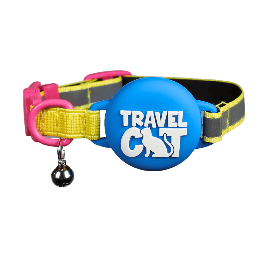 Breakaway AirTag Holder Collar