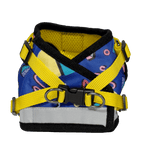 "The True Adventurer" Reflective Cat & Kitten Harness and Leash