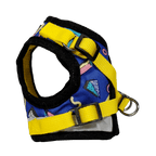 "The True Adventurer" Reflective Cat & Kitten Harness and Leash