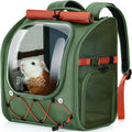Small Pet Carrier Breathable Guinea Pig Carrier