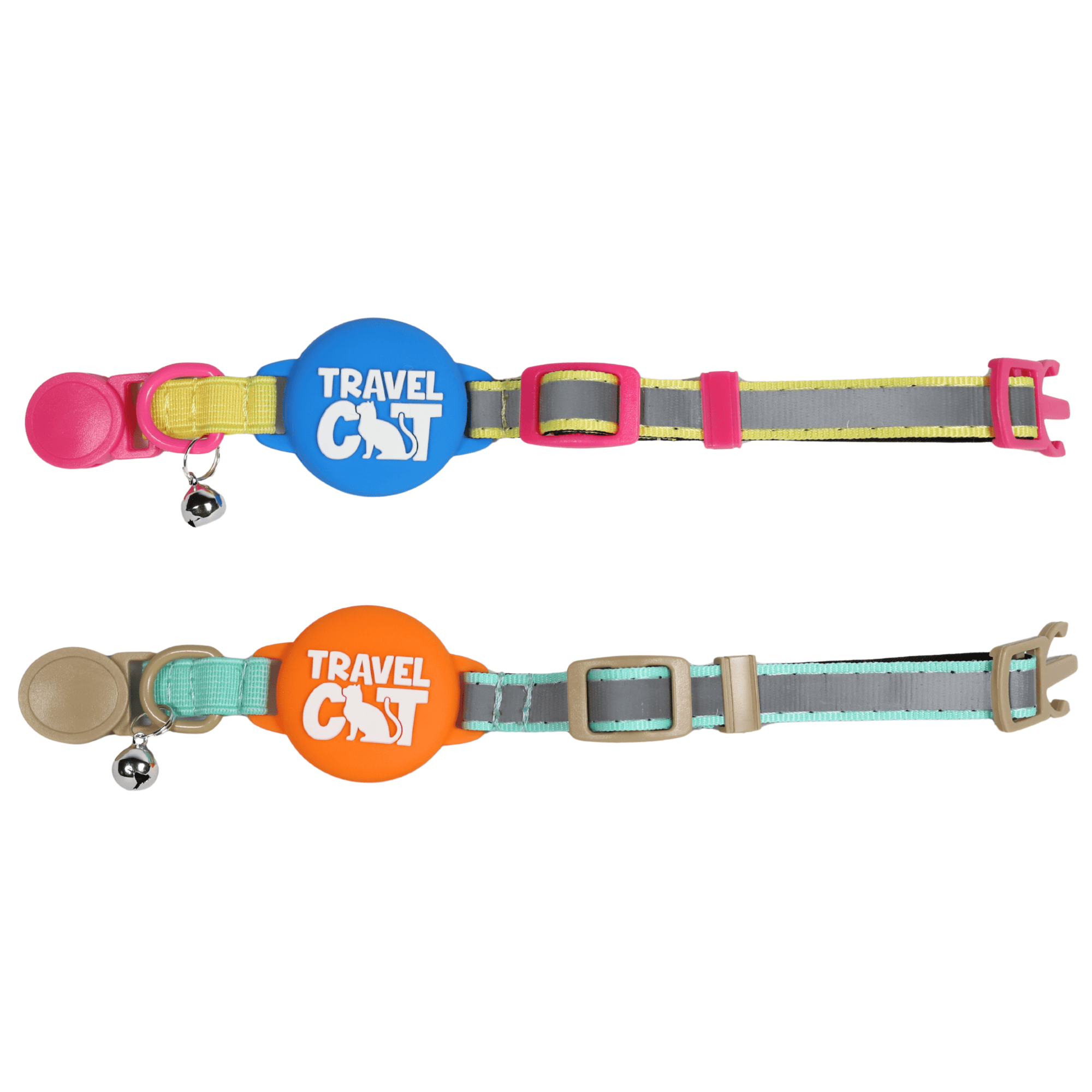Breakaway AirTag Holder Collar
